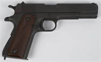 REMINGTON RAND M1911A1, MADE IN 1944