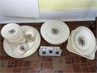Wedgewood Conway Dishes