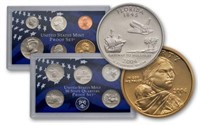 2004 US Mint Proof Set