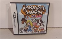Harvest Moon DS Cute Nintendo DS Game