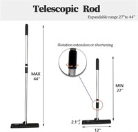 Magnetic Sweeper Telescoping Magnetic Pickup Tool