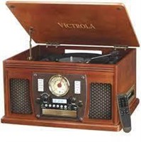 VICTROLA AVIATOR 8-IN-1 TURNTABLE