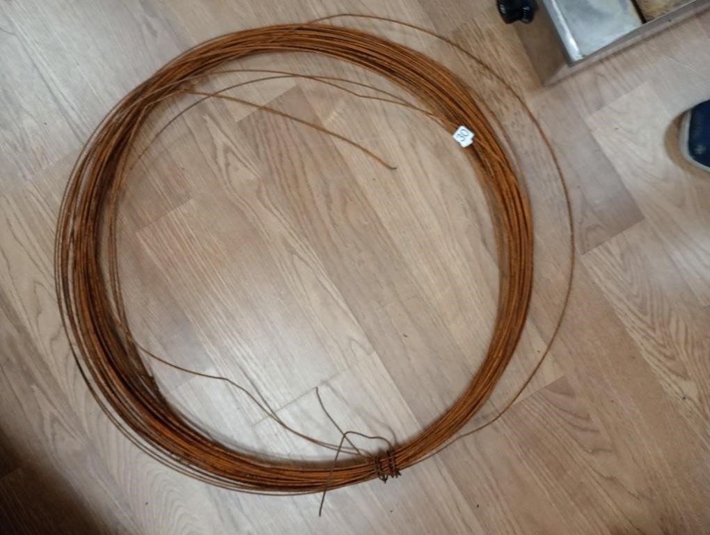 roll of wire