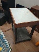 small table