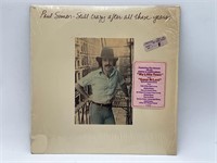 Paul Simon "Still Crazy After All These Years" LP