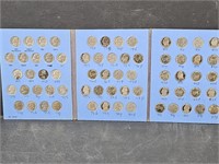 Jefferson Nickel Collection 1962-1987