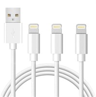iPhone Charger Cord Lightning Cable MFi C