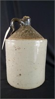 2 Gallon Stone Whiskey Jug