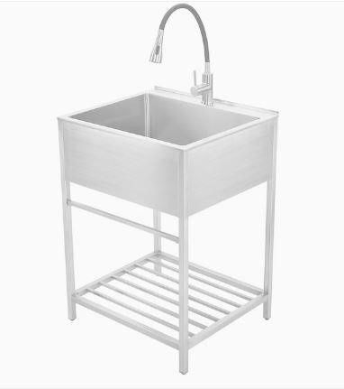 STYLE SELECTION ALL IN 1 UTILITY SINK $429