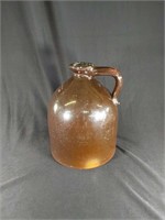 1880's E & LP Norton Bennington Molasses jug