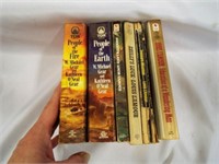 (4) Louis L'Amour Paperback Books & People of the