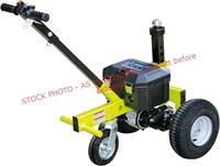 TowTuff Adjustable Electric Utility Trailer