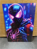 Miles Morales 6x8 inch acrylic print ,some are