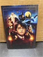 Harry Potter Movie 6x8 inch acrylic print ,some