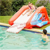 Intex Kool Splash Inflatable Pool Water Slide