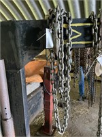 15’ 5/8" Log Chain W/Hooks