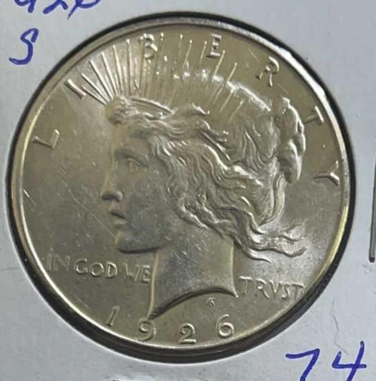 08/10/2024 US Rare Coins