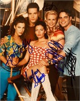 Grosse Pointe cast signed photo