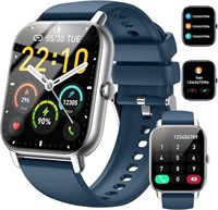 Smart Watch (Answer/Make Calls), 1.85" Smart
