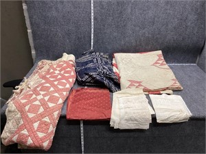 Quilt and Fabric Bundle