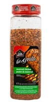 Club House Montreal Chicken Seasoning, 675g