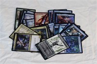(50) MIXED MAGIC CARDS LIKE MINT