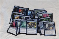 (50) MIXED MAGIC CARDS LIKE MINT