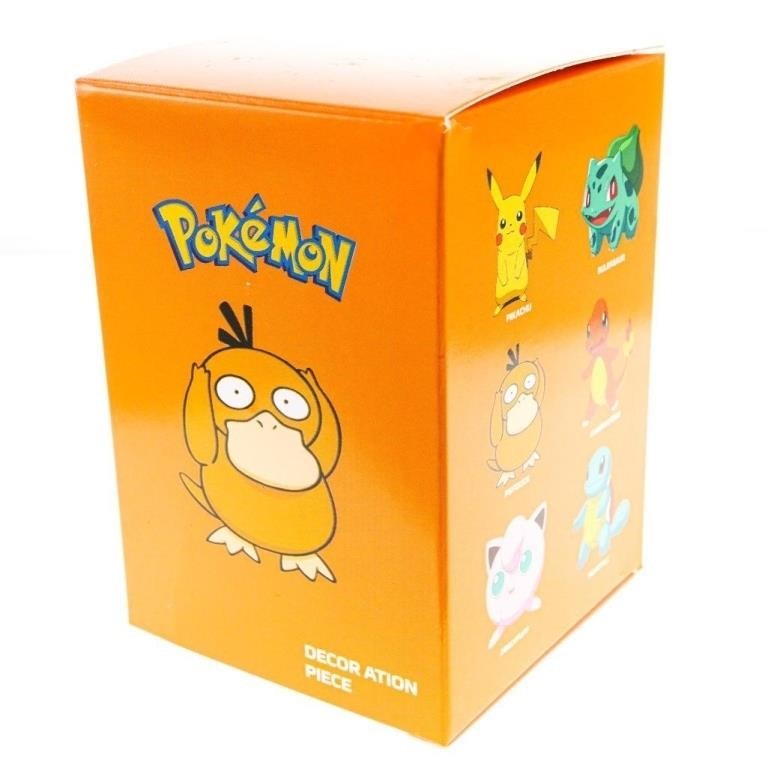POKEMON Exclusive - Auction - Cards, Brand New Sets, RARE PS
