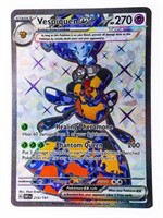 Vespiquen ex 212/197 Obsidian Flames Ultra Rare Ho