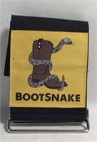 New Lot of 2 Bootsnakes