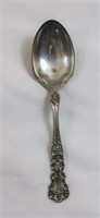 Sterling silver Buttercup serving spoon
