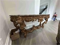 Console Table Louis XV