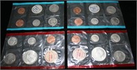 1969, 1970 U.S. Mint Set