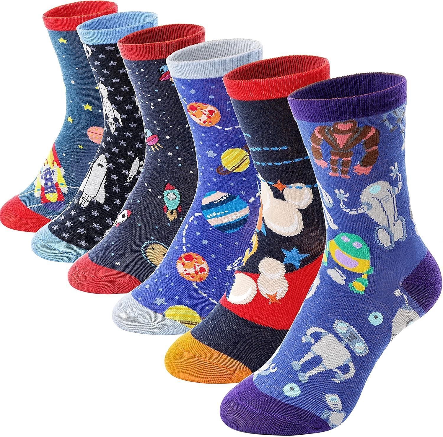 Boys Kids Socks