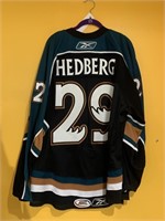 HEDBERG #29 AHL REEBOK - SZ. 56 JERSEY