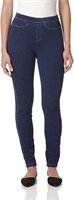 (N) No Nonsense Womens Classic Indigo Denim Jean L