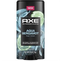 $10 AXE Aqua & Bergamot 2.6oz Stick Deodorant