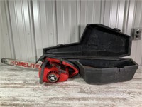 Homesite Chain Saw with Case