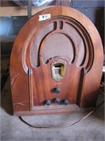 Old, Philco Radio