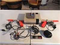Original Nintendo w/ games and accessories