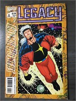 Legacy Comic