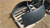 2 Front Fenders for Tractor