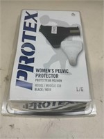 SEALED-Protex women's pelvic protector x5