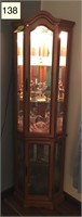 Curio Cabinet (Contents Not Included)