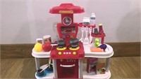 Kid's Pretend Play House Toys Simulation