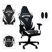 BIETYONE Gradient Gaming Chair Covers - Printed S