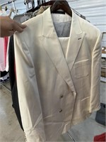 Tayion tuxedo jacket and vest size 38R