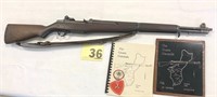 Springfield Armory/US Rifle M-1 “Guam Garand"