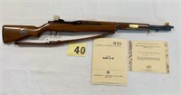 Springfield Armory/US Rifle Model M-1