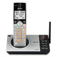 AT&T DECT 6.0 Expandable Cordless Phone with Answe
